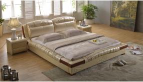 Dormitor piele model Haven 